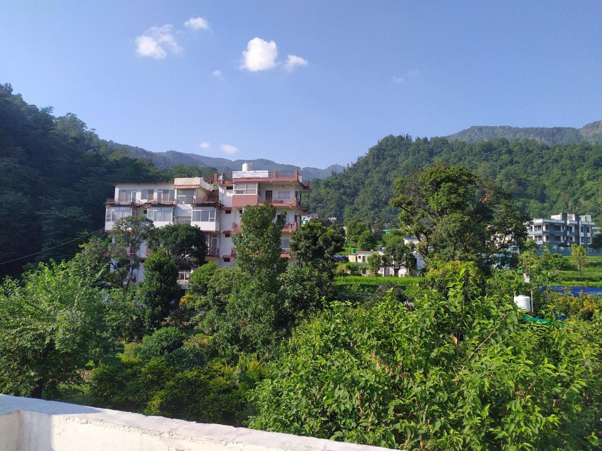 Anjali Home Stay Rishīkesh Εξωτερικό φωτογραφία