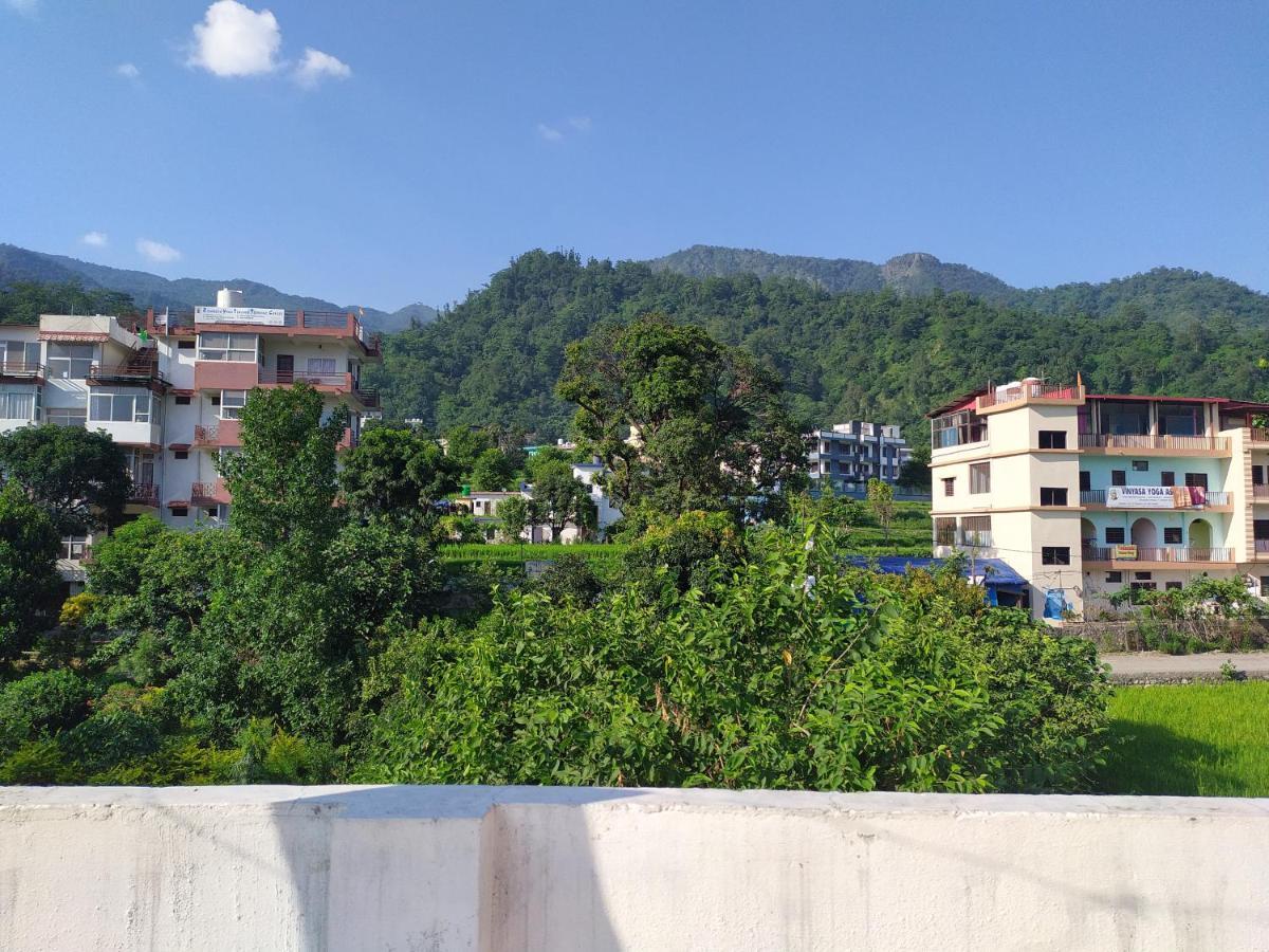 Anjali Home Stay Rishīkesh Εξωτερικό φωτογραφία