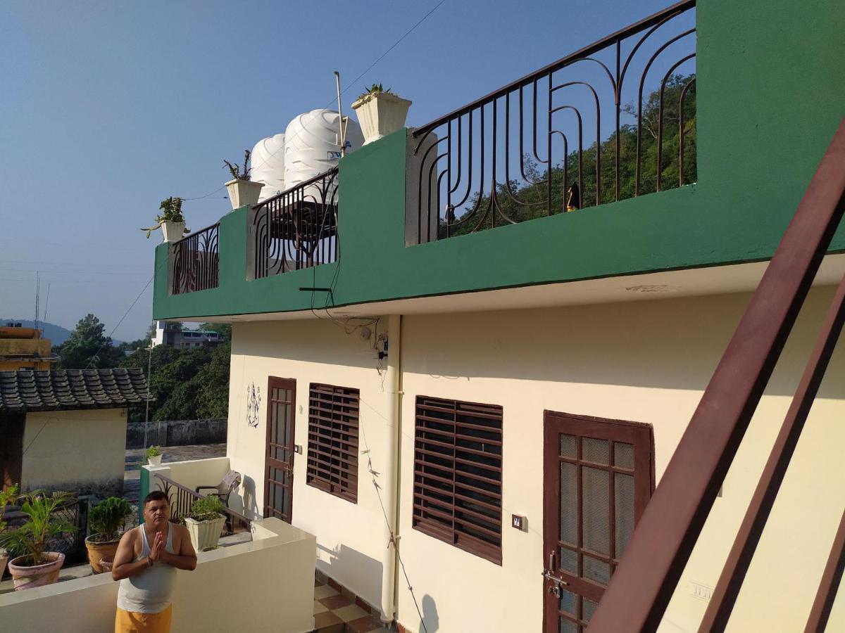 Anjali Home Stay Rishīkesh Εξωτερικό φωτογραφία