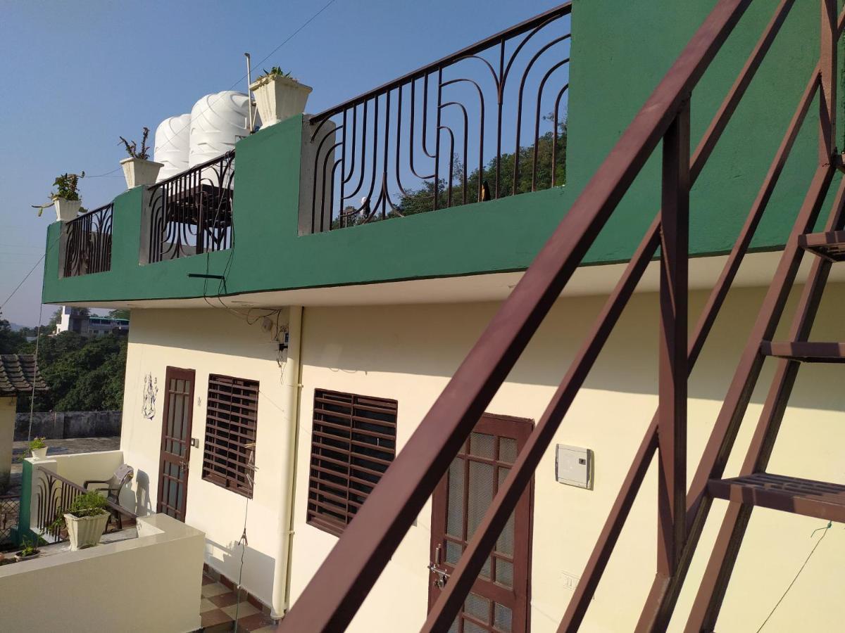 Anjali Home Stay Rishīkesh Εξωτερικό φωτογραφία