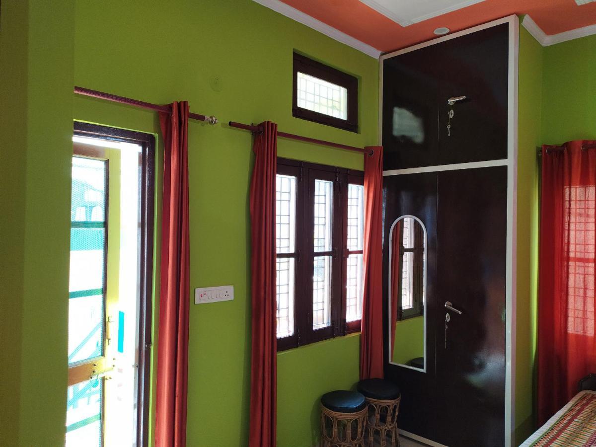 Anjali Home Stay Rishīkesh Εξωτερικό φωτογραφία