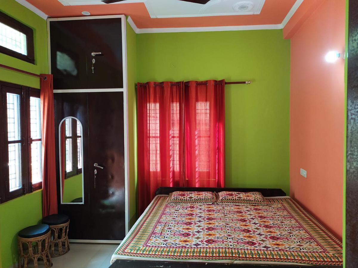 Anjali Home Stay Rishīkesh Εξωτερικό φωτογραφία