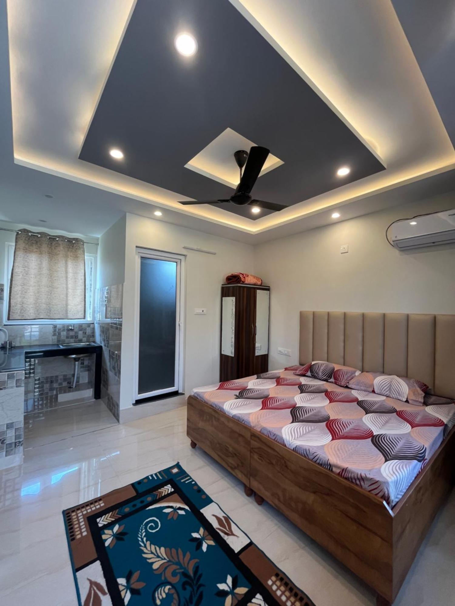 Anjali Home Stay Rishīkesh Εξωτερικό φωτογραφία