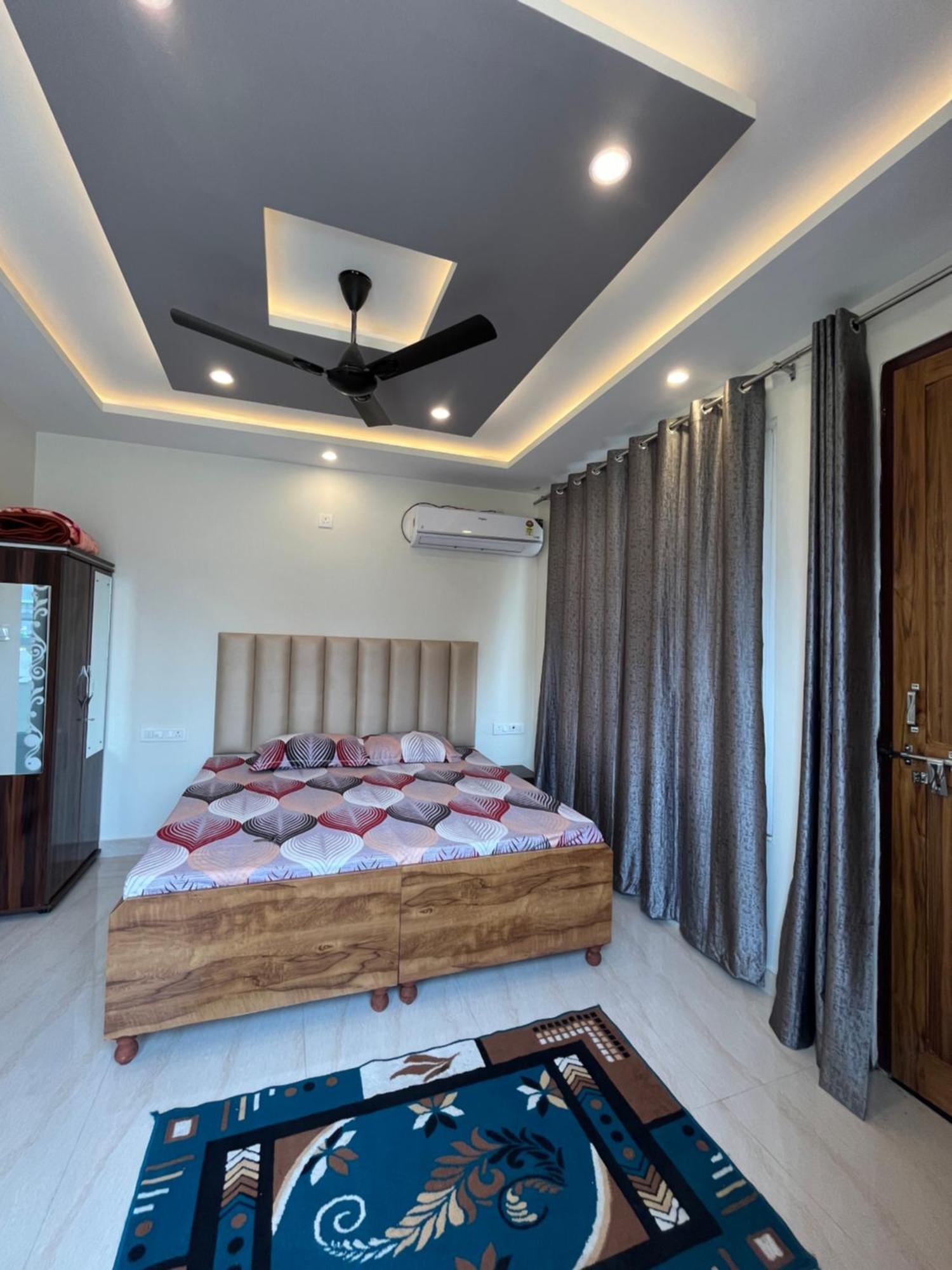 Anjali Home Stay Rishīkesh Εξωτερικό φωτογραφία
