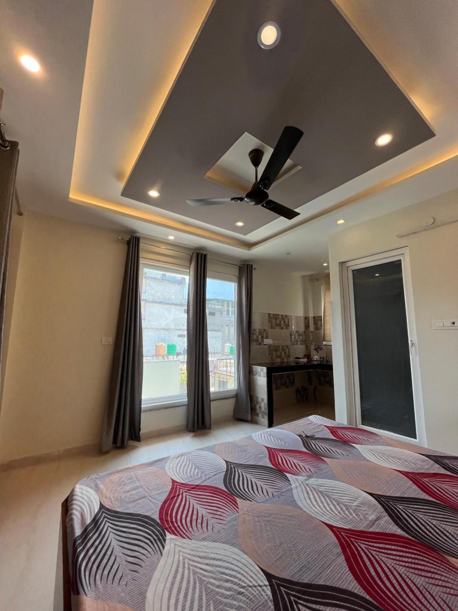 Anjali Home Stay Rishīkesh Εξωτερικό φωτογραφία