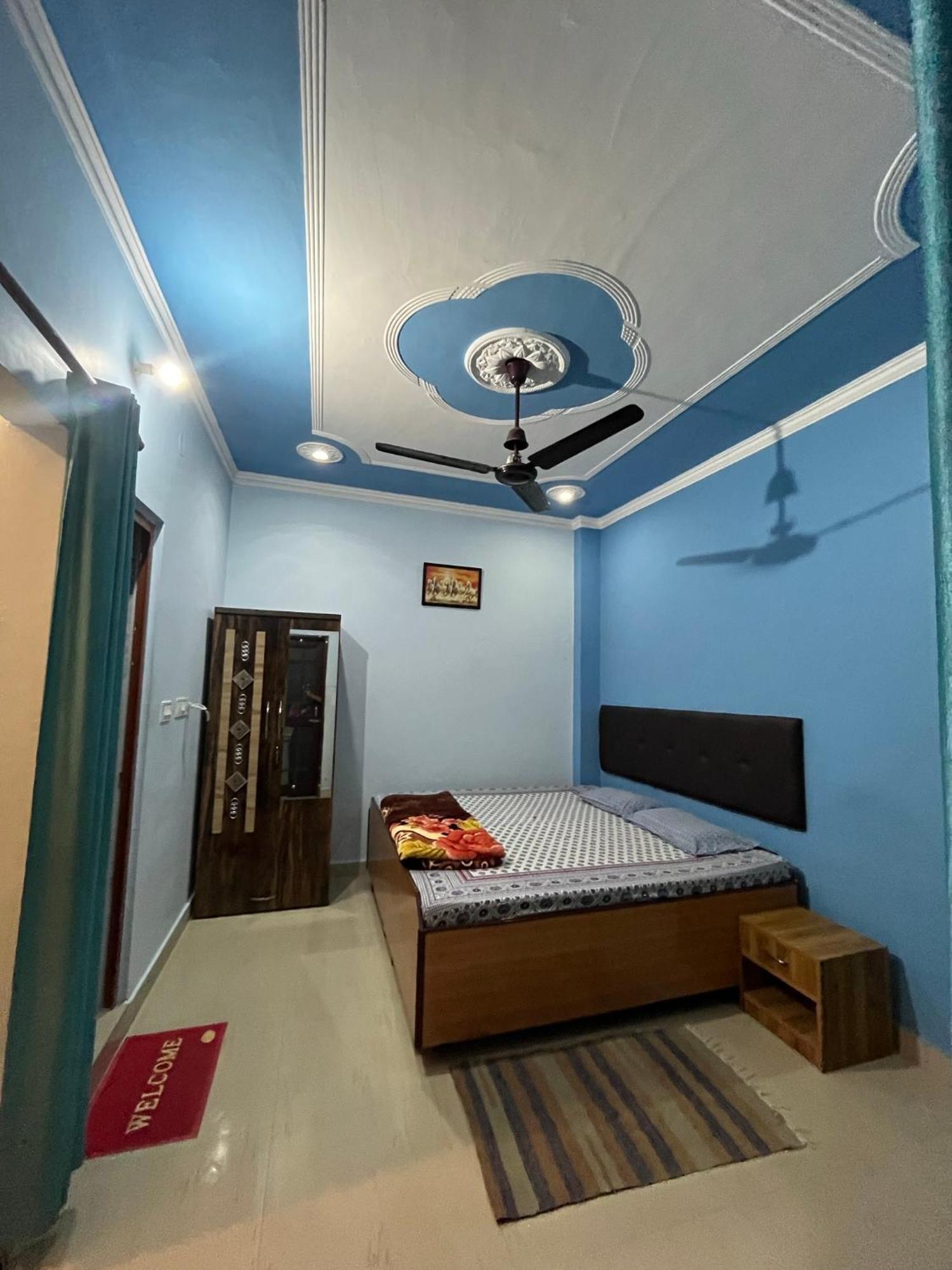 Anjali Home Stay Rishīkesh Εξωτερικό φωτογραφία