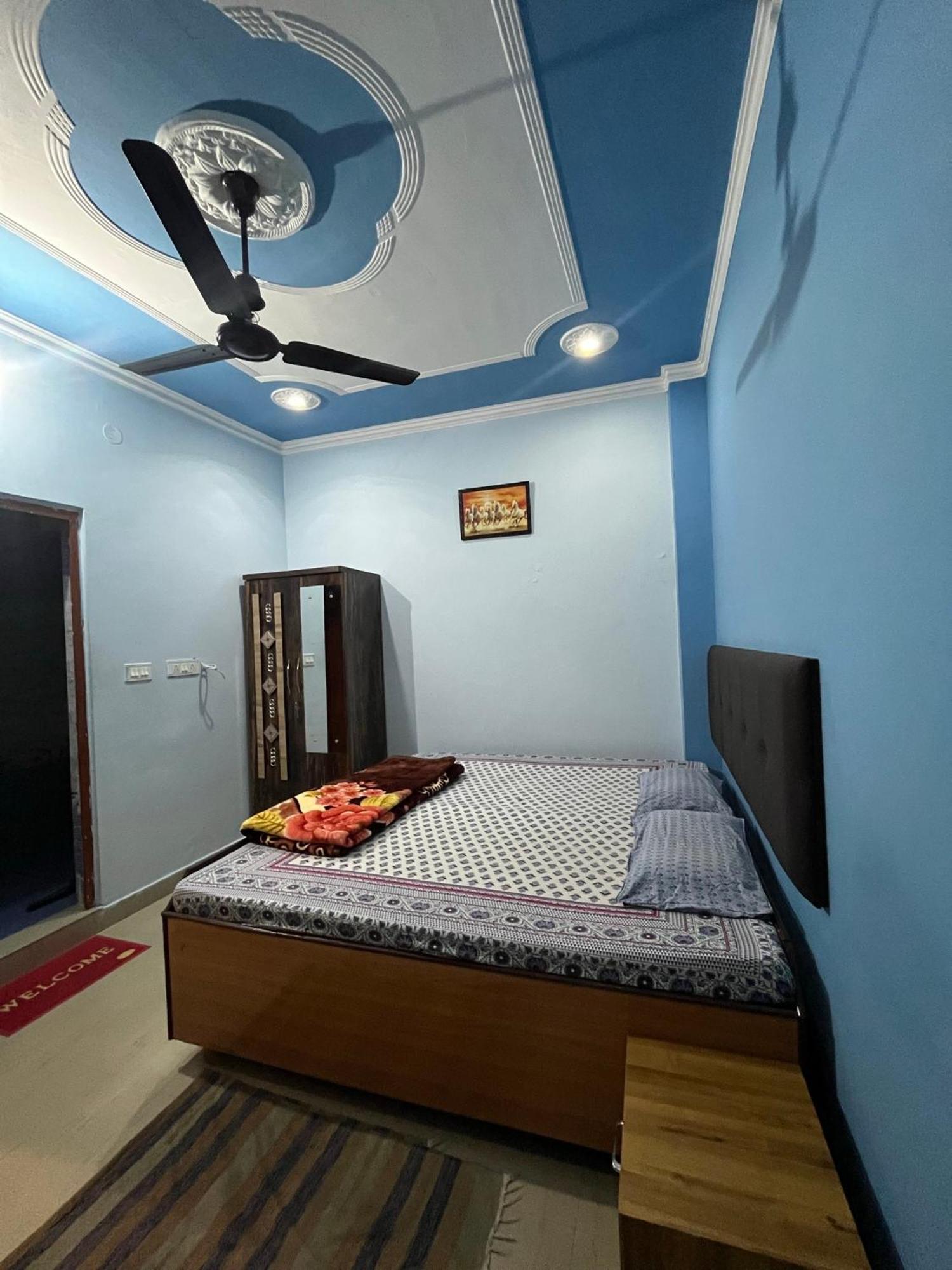 Anjali Home Stay Rishīkesh Εξωτερικό φωτογραφία