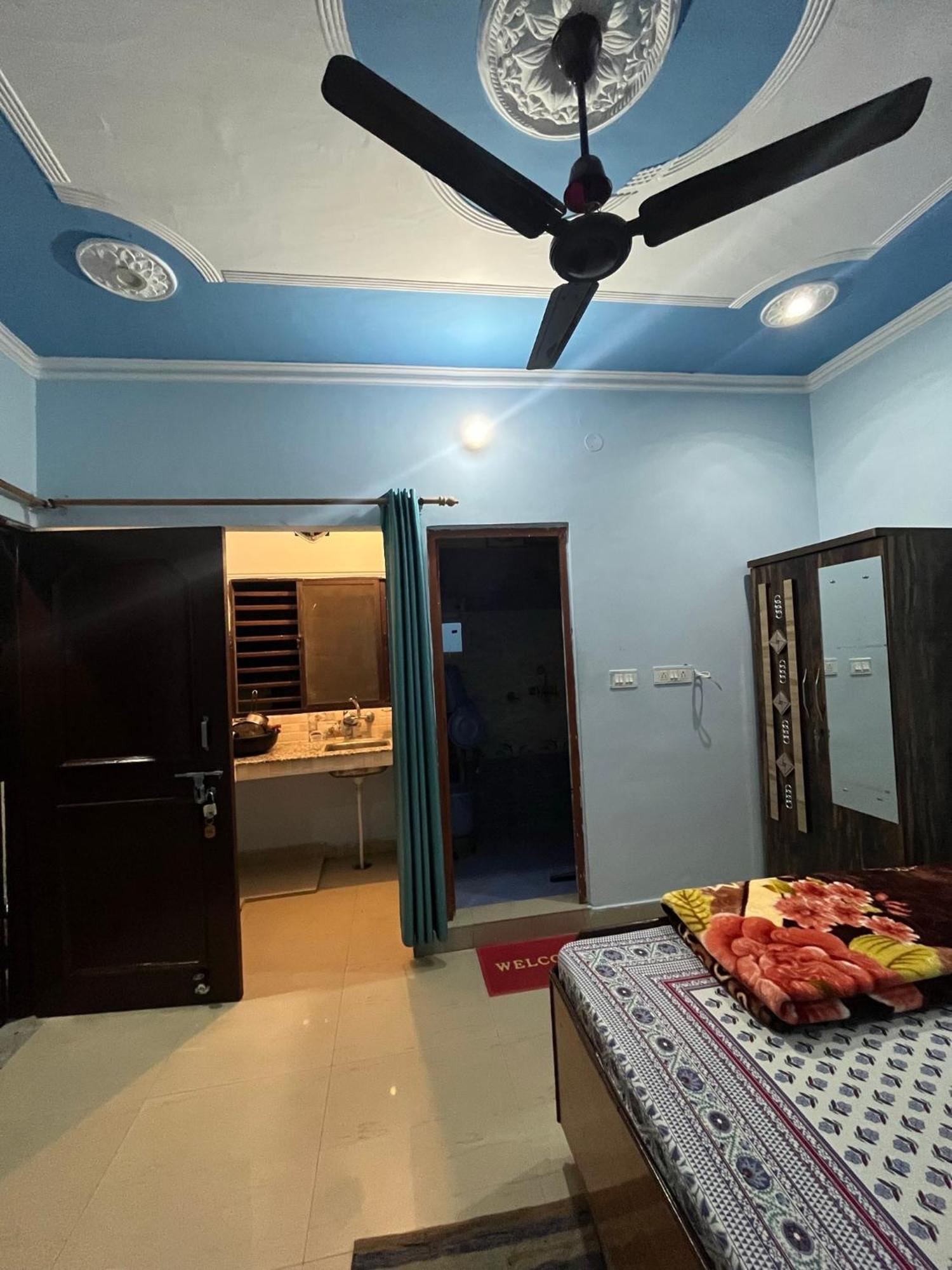 Anjali Home Stay Rishīkesh Εξωτερικό φωτογραφία