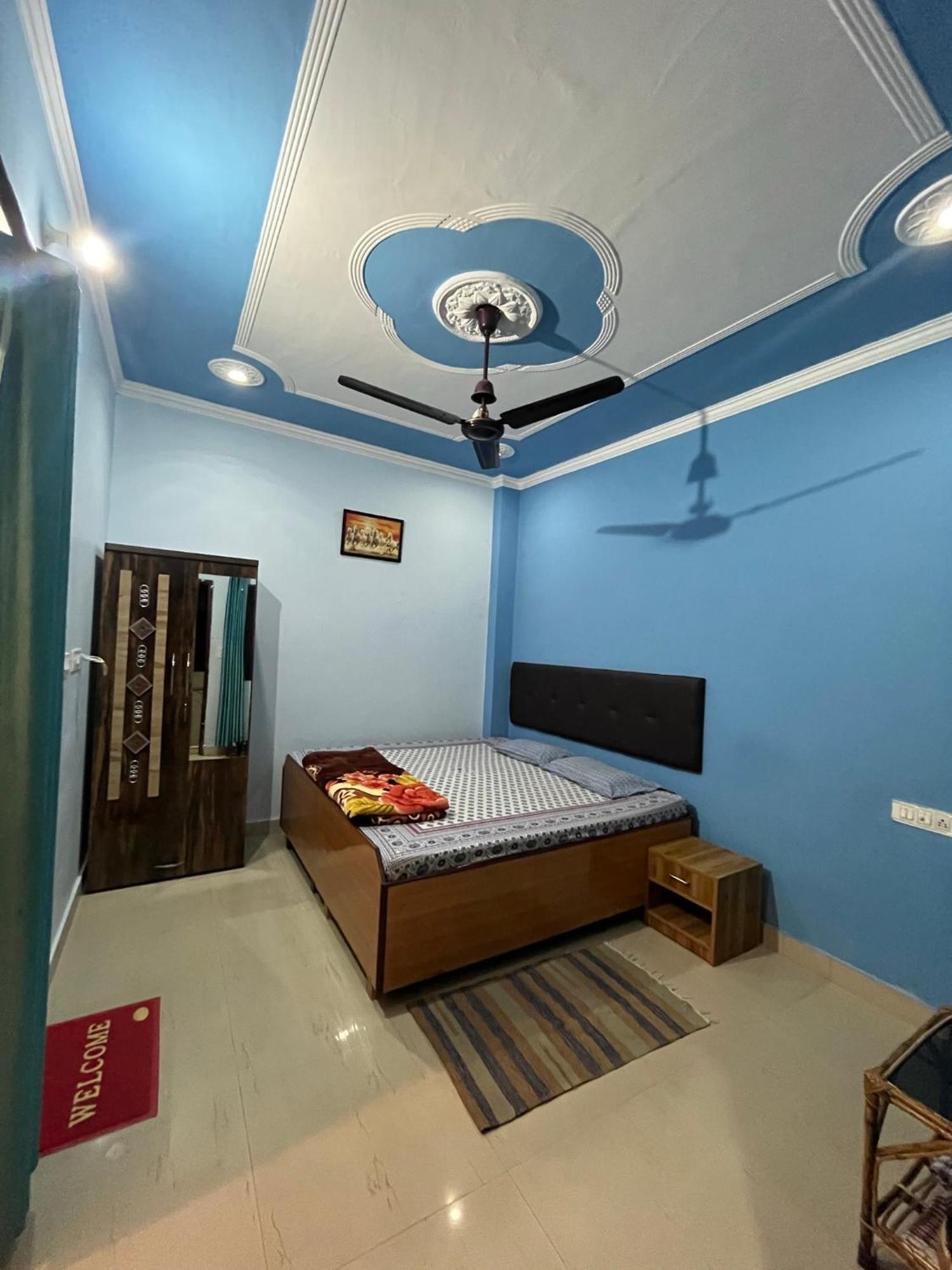 Anjali Home Stay Rishīkesh Εξωτερικό φωτογραφία