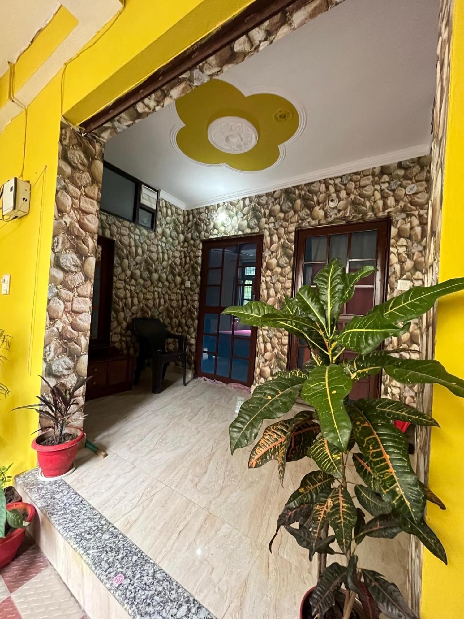 Anjali Home Stay Rishīkesh Εξωτερικό φωτογραφία