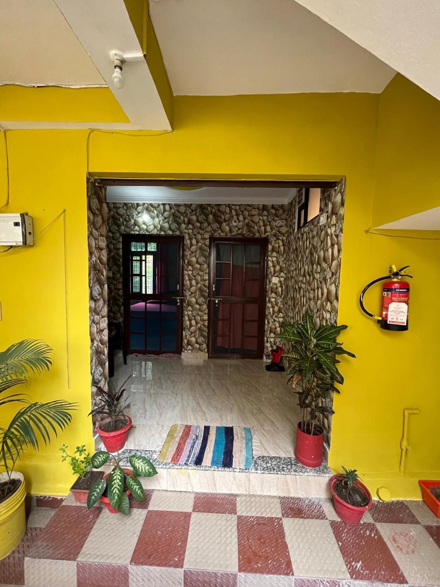 Anjali Home Stay Rishīkesh Εξωτερικό φωτογραφία