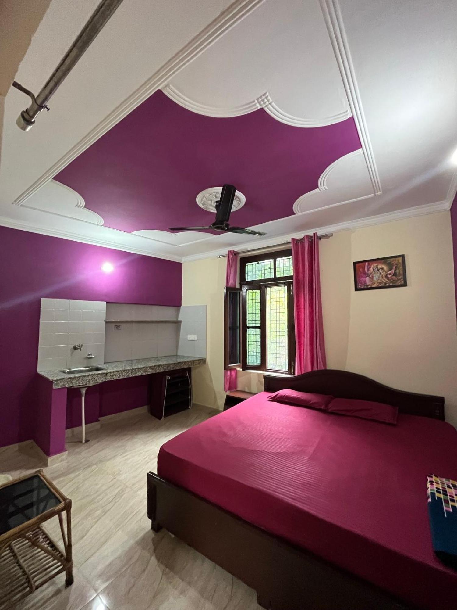 Anjali Home Stay Rishīkesh Εξωτερικό φωτογραφία