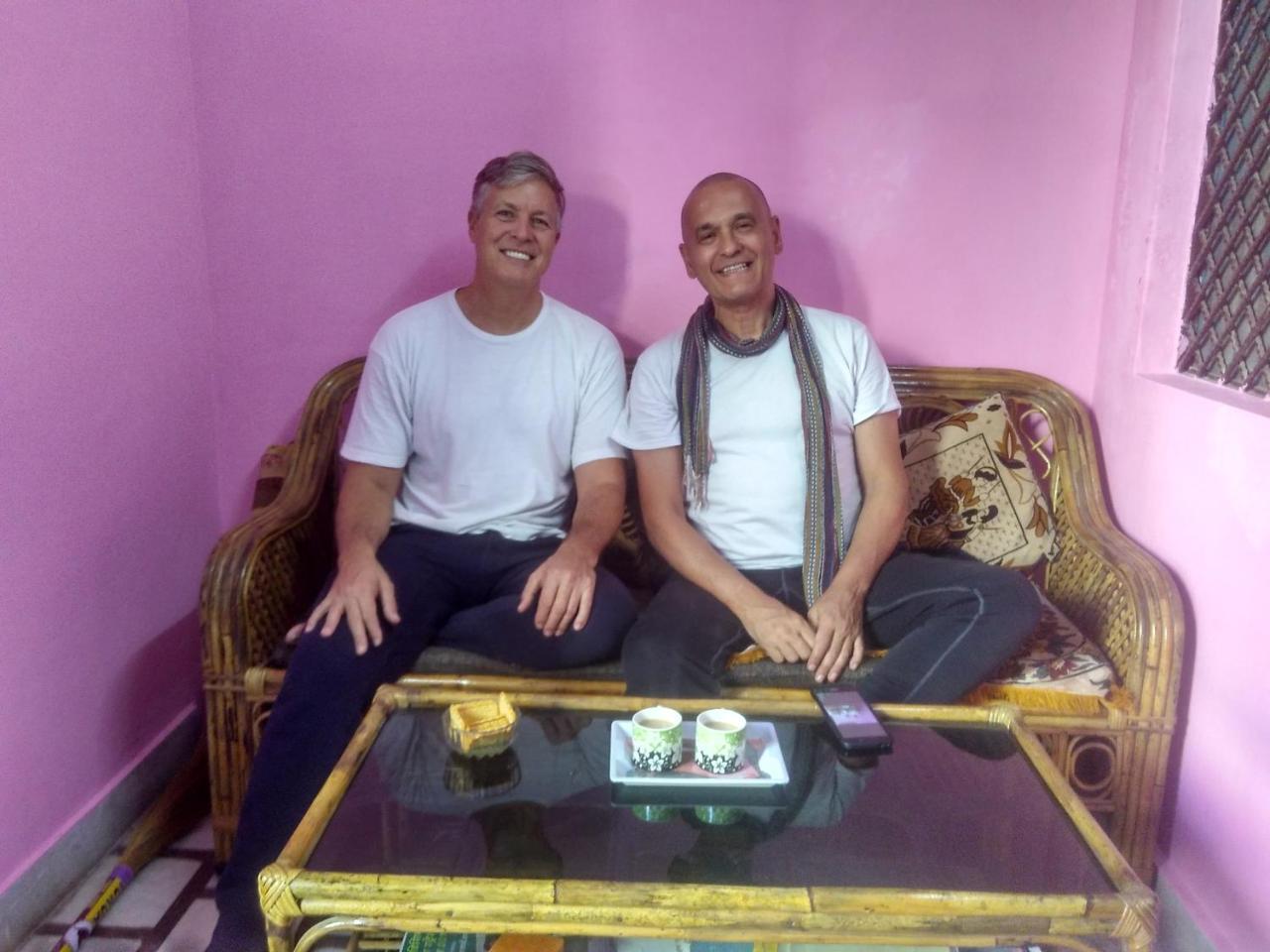 Anjali Home Stay Rishīkesh Εξωτερικό φωτογραφία