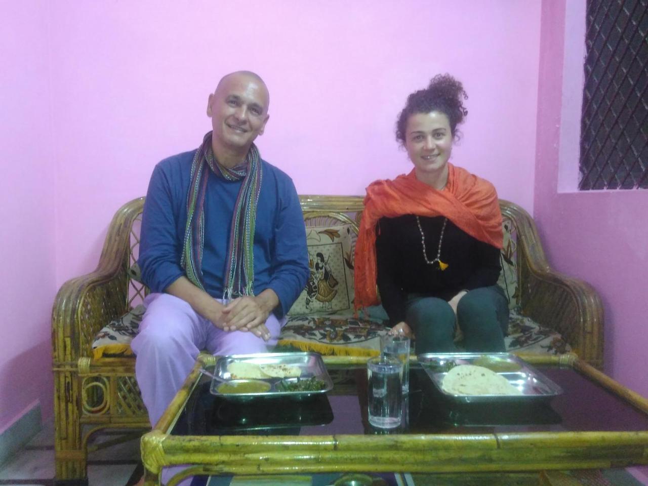Anjali Home Stay Rishīkesh Εξωτερικό φωτογραφία