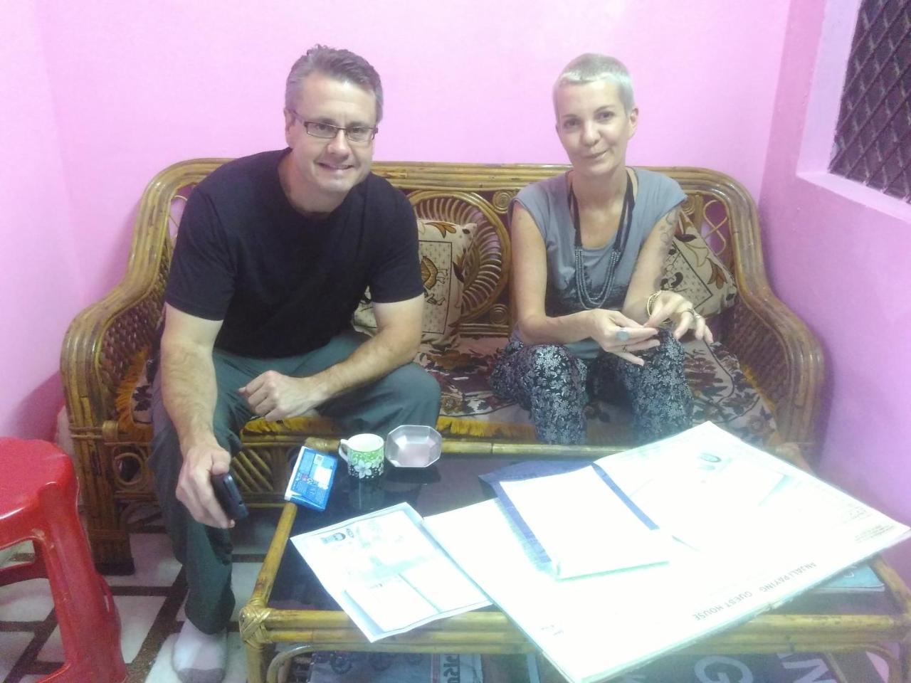 Anjali Home Stay Rishīkesh Εξωτερικό φωτογραφία