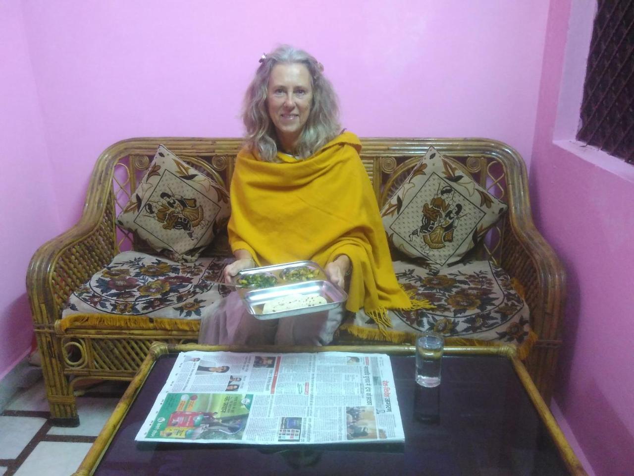 Anjali Home Stay Rishīkesh Εξωτερικό φωτογραφία