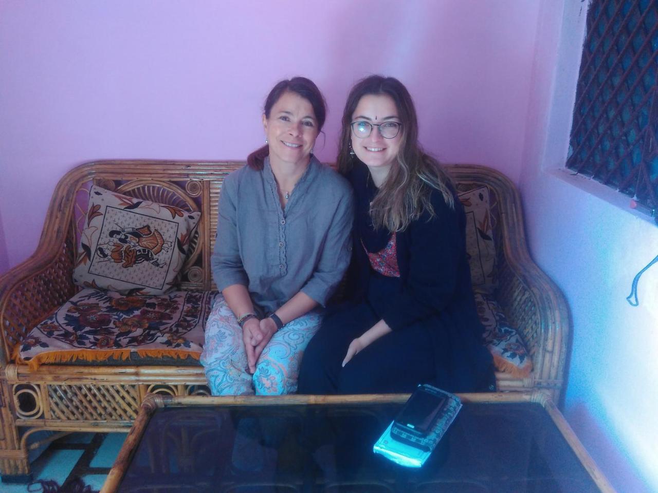 Anjali Home Stay Rishīkesh Εξωτερικό φωτογραφία
