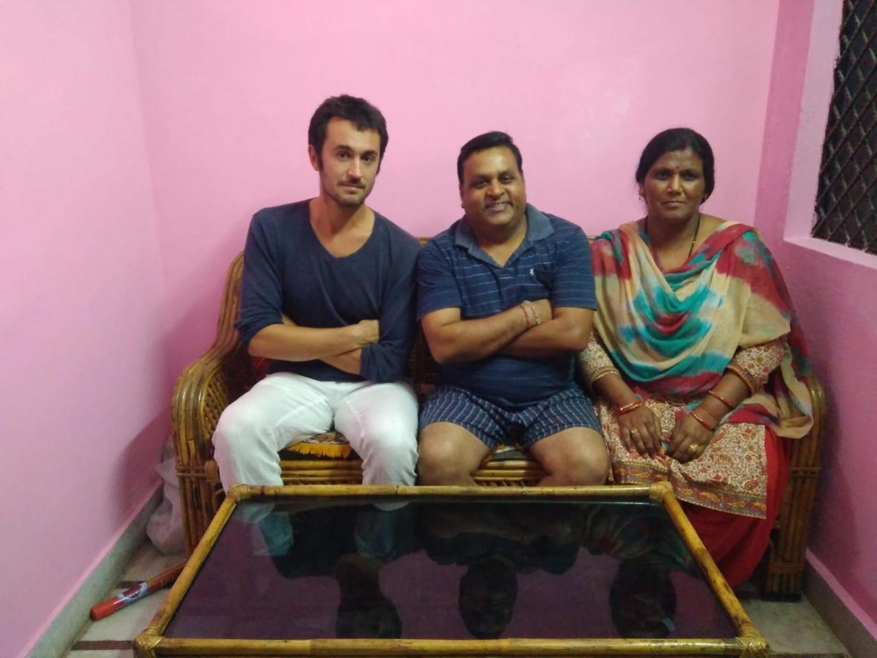 Anjali Home Stay Rishīkesh Εξωτερικό φωτογραφία