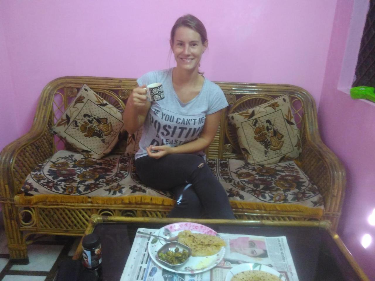 Anjali Home Stay Rishīkesh Εξωτερικό φωτογραφία