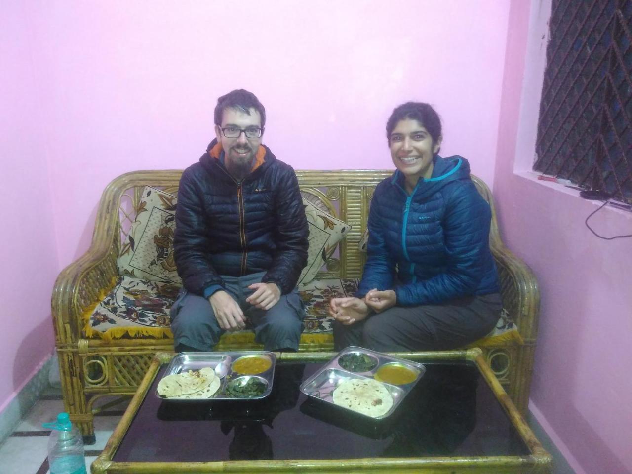 Anjali Home Stay Rishīkesh Εξωτερικό φωτογραφία