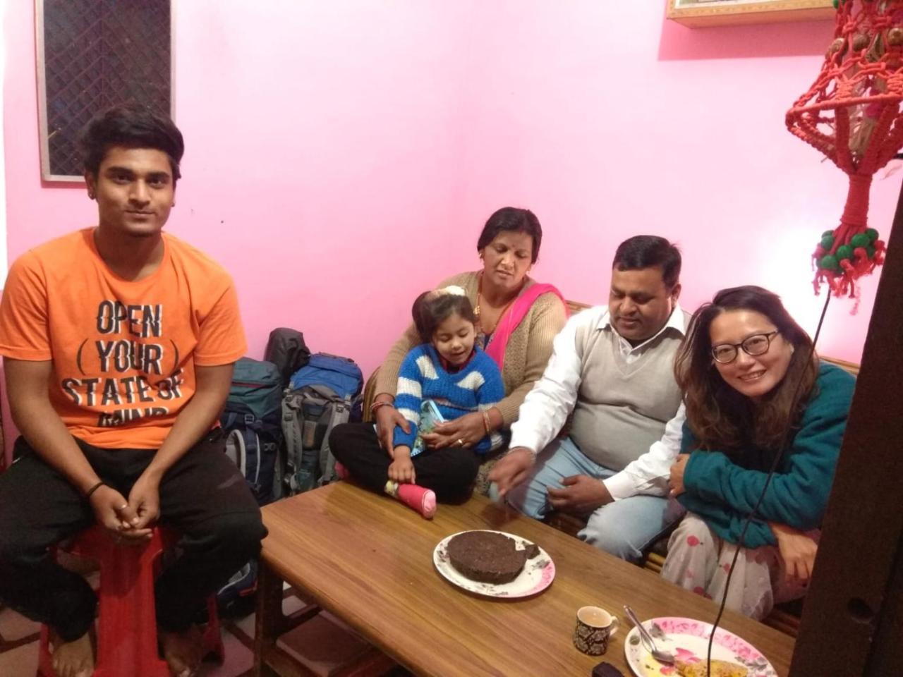 Anjali Home Stay Rishīkesh Εξωτερικό φωτογραφία