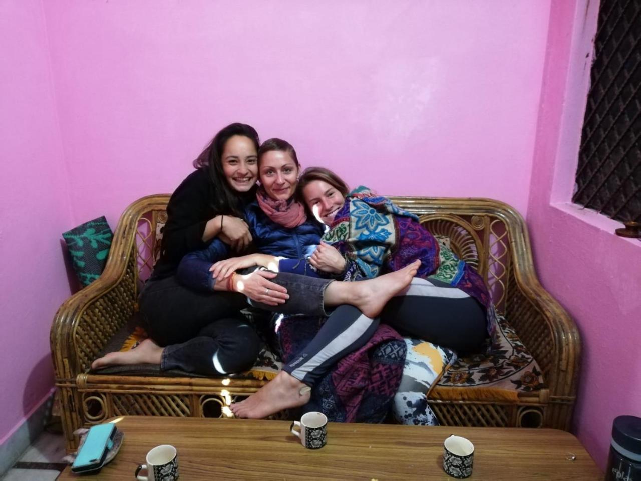Anjali Home Stay Rishīkesh Εξωτερικό φωτογραφία