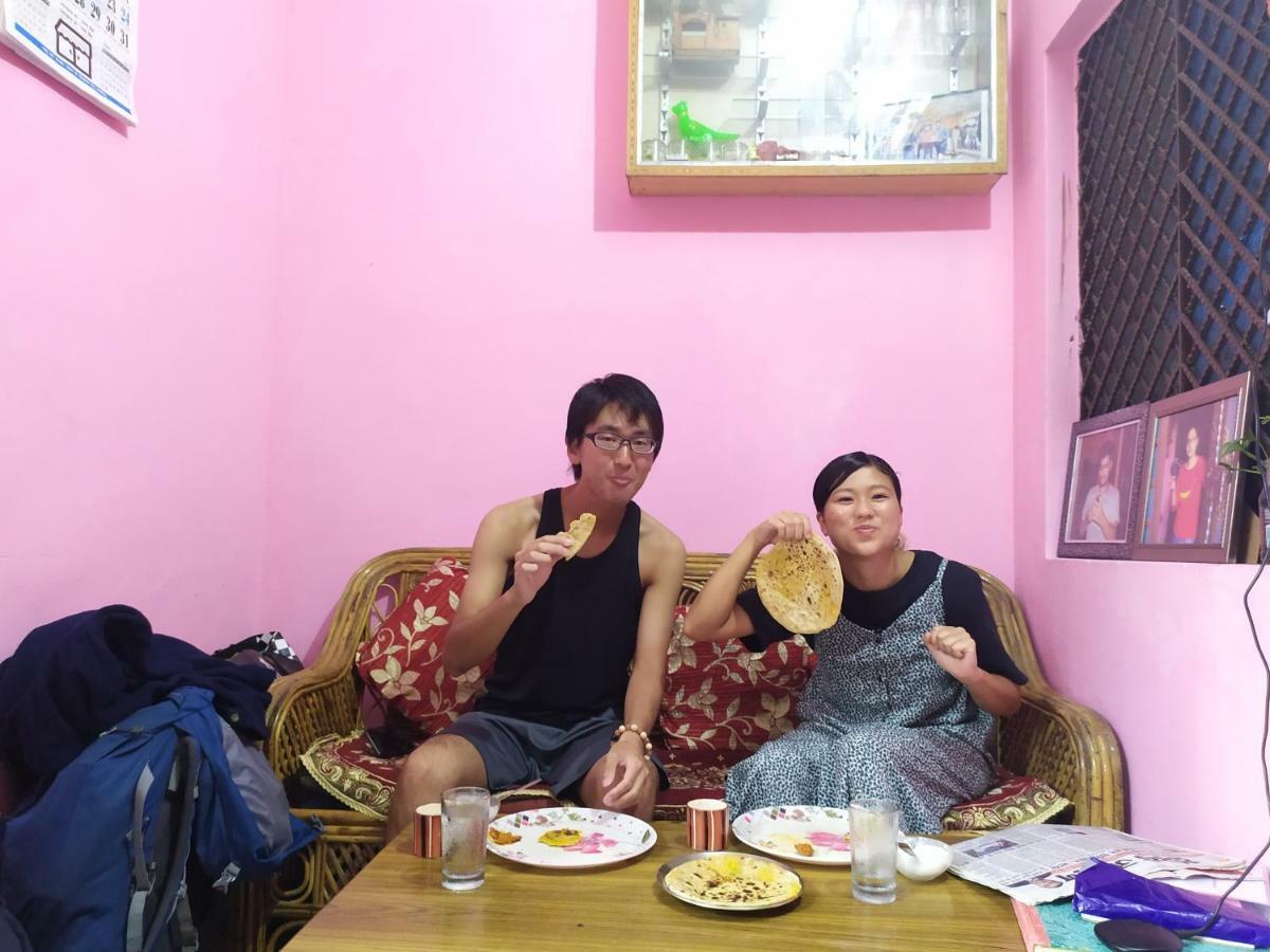 Anjali Home Stay Rishīkesh Εξωτερικό φωτογραφία