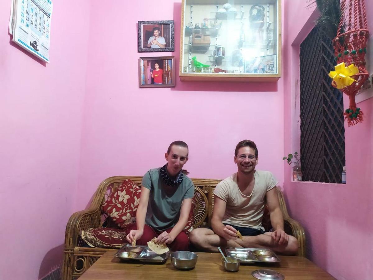 Anjali Home Stay Rishīkesh Εξωτερικό φωτογραφία